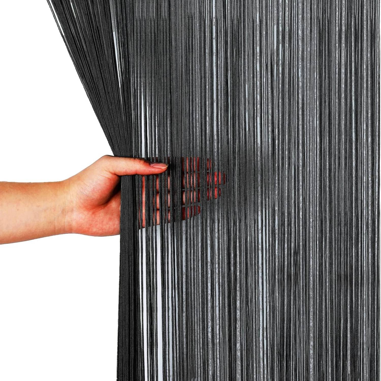 buy hanging string curtain