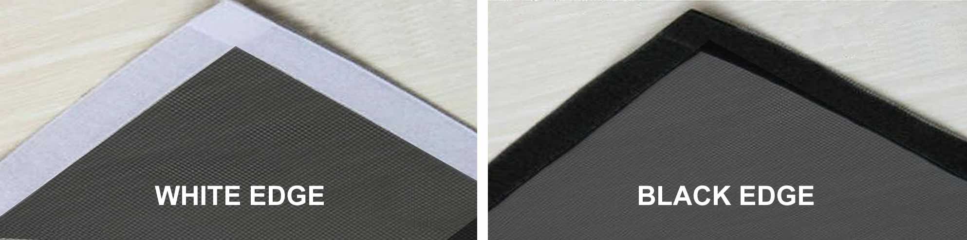 velcro window screen