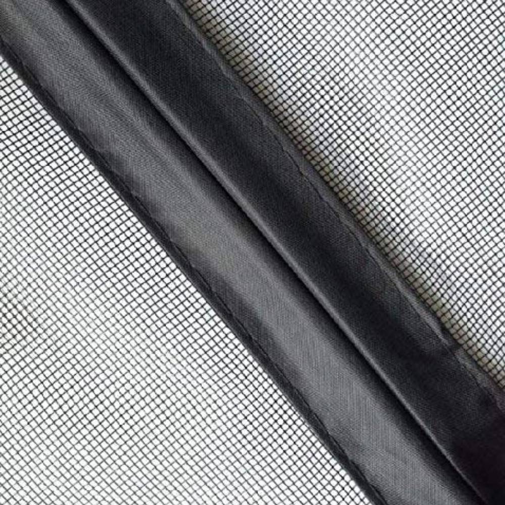 Magnetic Door Screen - Black - 70cm x 210cm, image 7